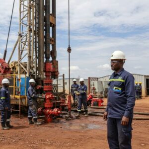 Extractives sector in Tanzania served by Rolss Africa