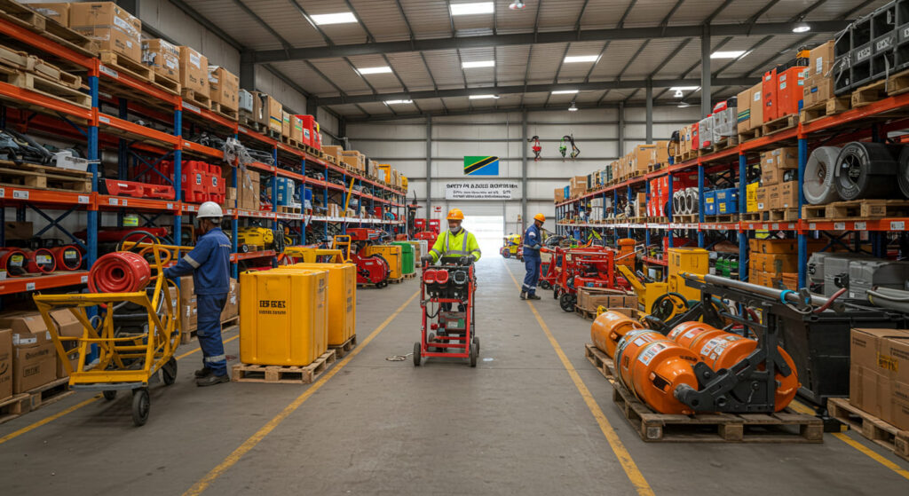 Safety & Specialized Supplies by Rolss Africa Ltd