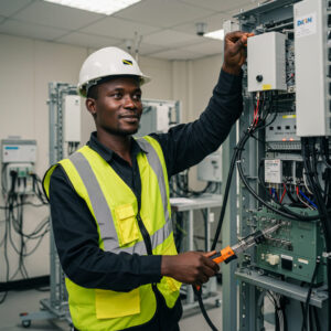 Telecommunication sector in Tanzania served by Rolss Africa